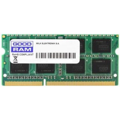  Зображення модуль пам'яті 16Gb DDR4 2666MHz sodimm GR2666S464L19/16G 